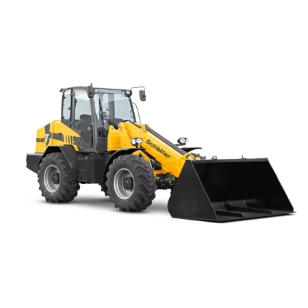Schaffer 9640 T-2 – ładowarka teleskopowa